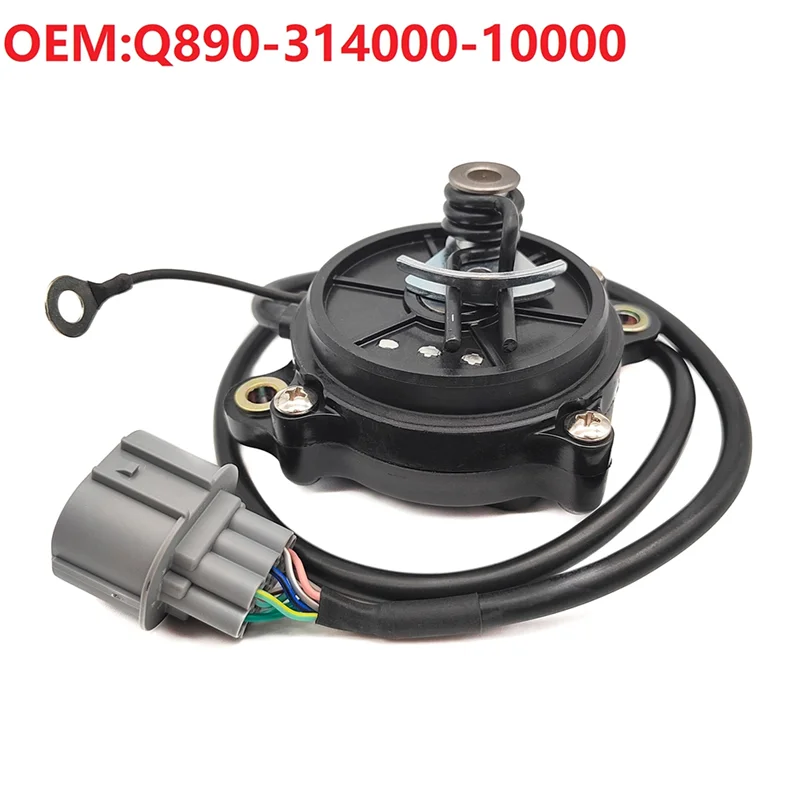 

Мотор передней коробки передач в сборе для CFmoto ATV 600 CF600AU 800 800XC CF800ATR CF800AU 1000X10 U10 Q890-314000-10000