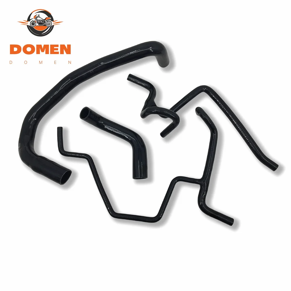 Performance Silicone Hose Kit for Chrysler 300C Dodge Challenger Charger Magnum R/T 5.7L Radiator Cooling System Upgrade