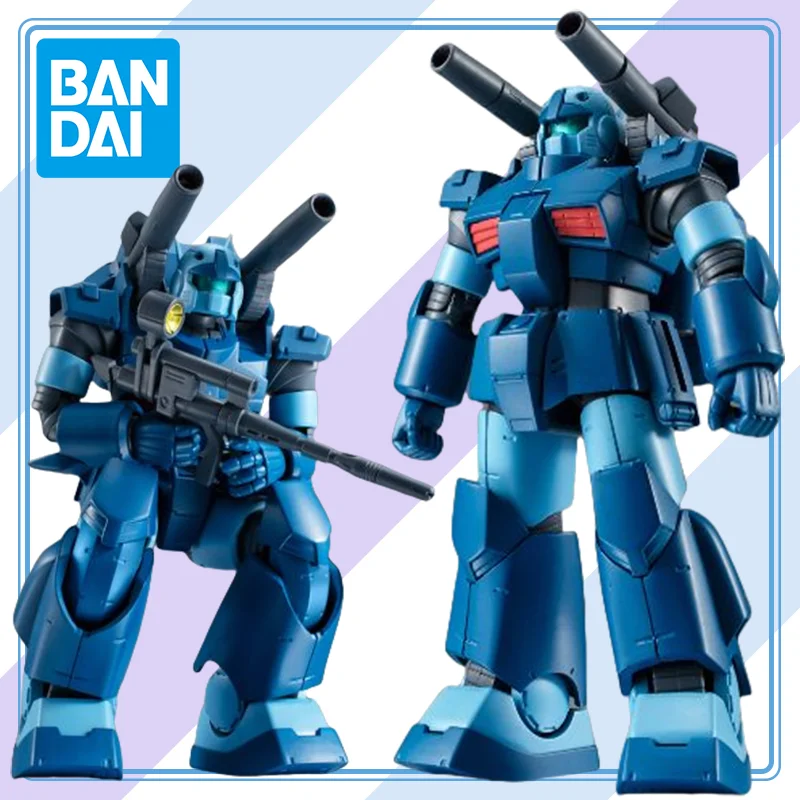 【100%オリジナル】バンダイ ROBOT スピリットSIDE MS RX-77-3 ガンキャノン ヘビーアームドタイプ Ver. A.N.I.M.E.ジャブロベース仕様ガレージキット