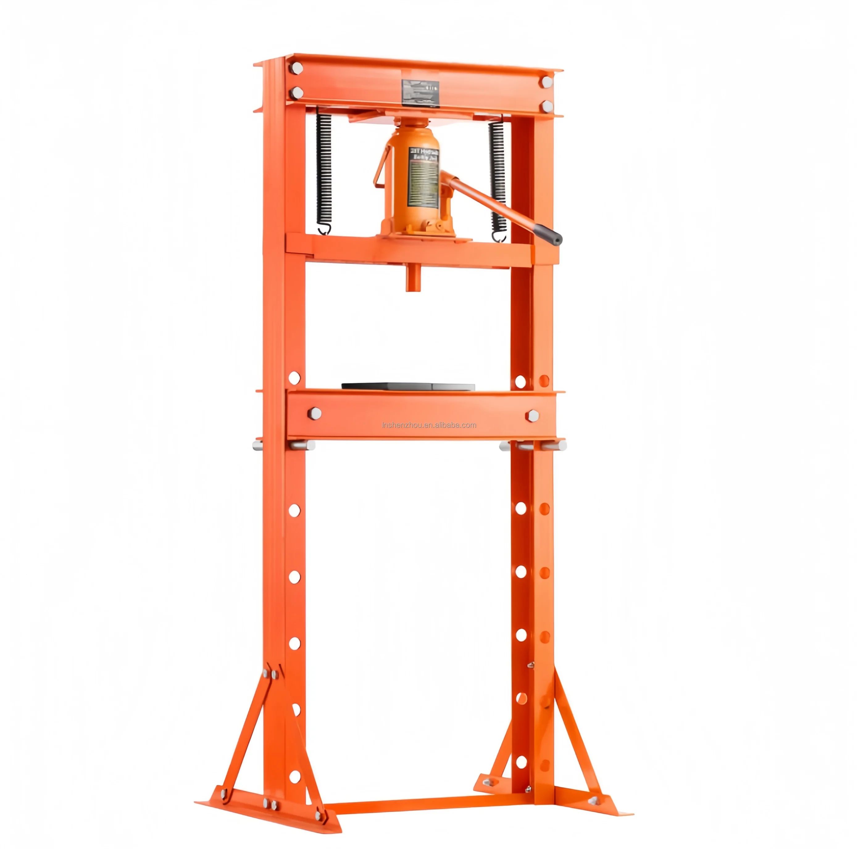 20 Ton Manual Hydraulic Press Machine For Bending, Punching & Forming