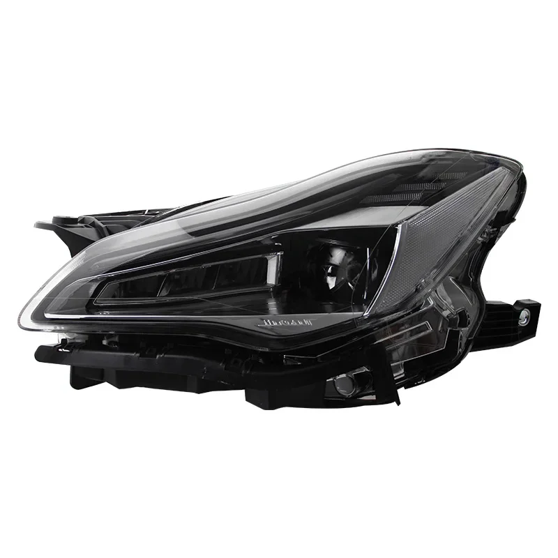 

Car LED Headlight Light Assemblies For Maserati Quattroporte 2013-2017 Auto Fog DRL Brake Turn Signal Lamp Plug and Play
