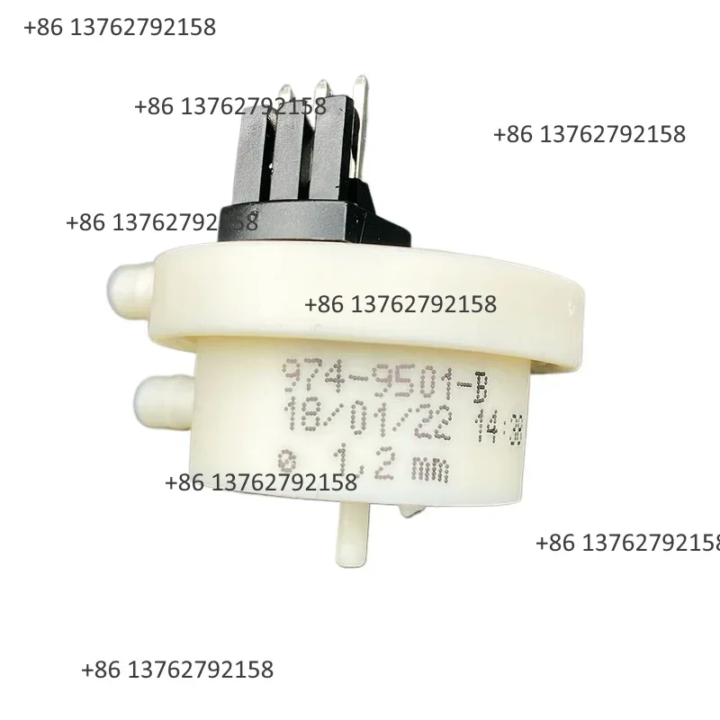 1.2mm Flow Counter Flow Meter 974-9501-B For WPM Barsetto DeLonghi Breville Semi-Automatic Coffee Machine Replacement Parts