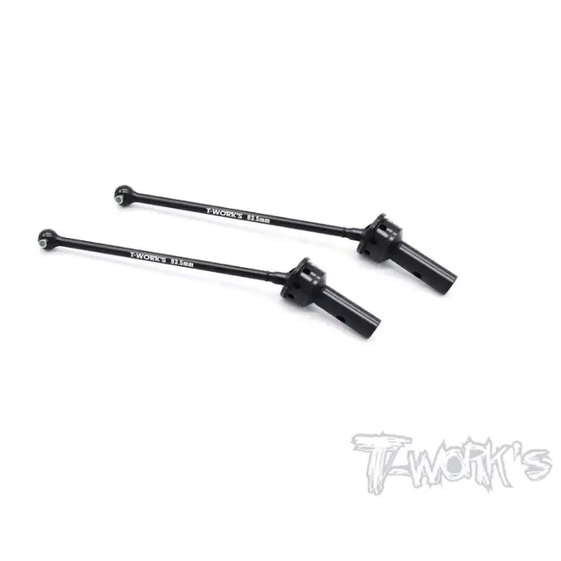 Original C-MBX8 Steel F & R CVD Set 93.5mm ( For Mugen MBX8/MBX7R/7 ) 2pcs. Professional Rc part
