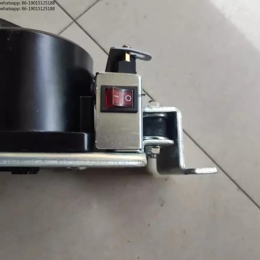 Automatic door motor, model A50, used for medical door motor, brand new