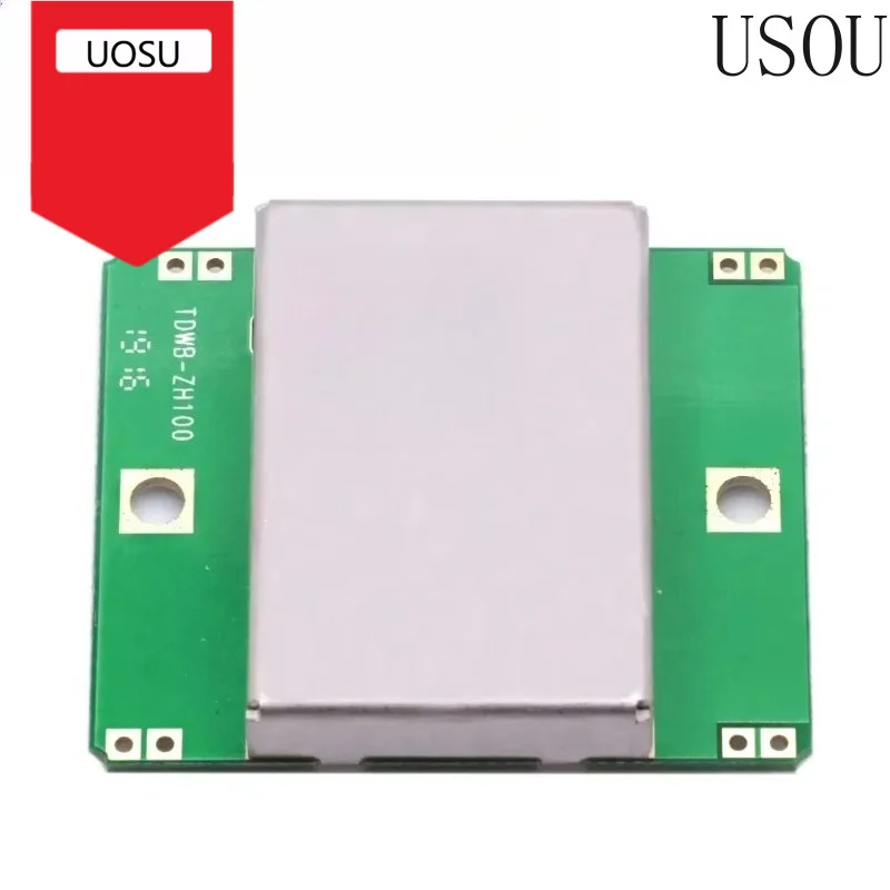 HB100 Microwave Doppler Radar Sensor 10.525GHz 24G Human Body Induction Switch Module Wireless Motion Detector