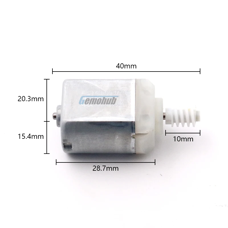 For NISSAN Murano Pathfinder Hyundai Palisade VW CC PASSAT Exterior Mirror Glass Motor Actuator FC140RM07700 Car part original