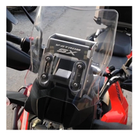 For Suzuki V-STROM 250SX small oil bird modification parts, windshield lifting bracket, navigation bracket, 2022 2023 2024