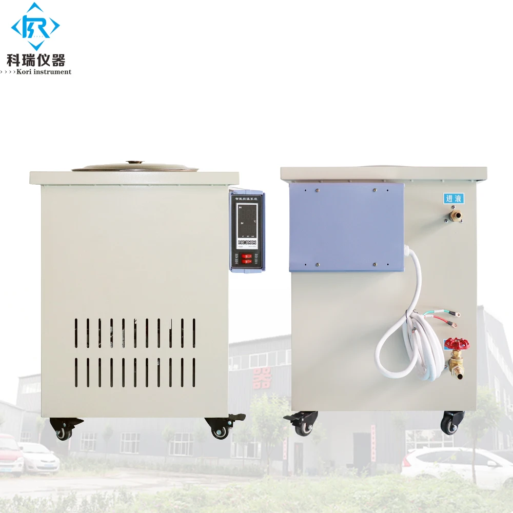 GYY-100 CE Certified  Industrial Laboratory High Temperature Heated water oil  Bath circulator