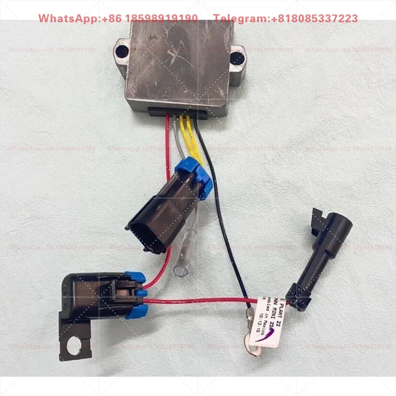 40 50 60 75 90 115 H-P 4-Stroke Outboard Rectifier EFI Fuel In-jection Marine Engine Parts for Boat Motor