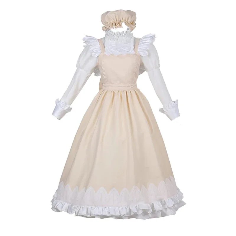 ¡Células de anime SingXeng en el trabajo! Hataraku Saibou macrofágenes celular Cosplay disfraz princesa vestido Lolita traje personalizado Halloween