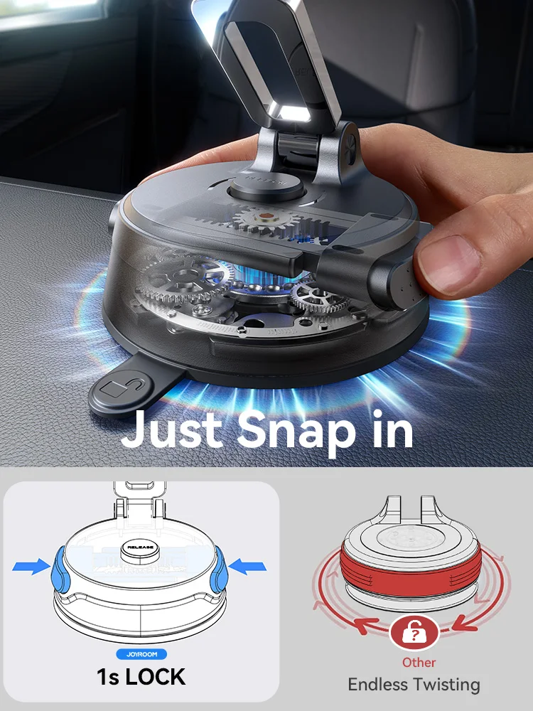 Thumbnail 4 - #75 Best Dashboard Phone Mounts to Buy In 2026