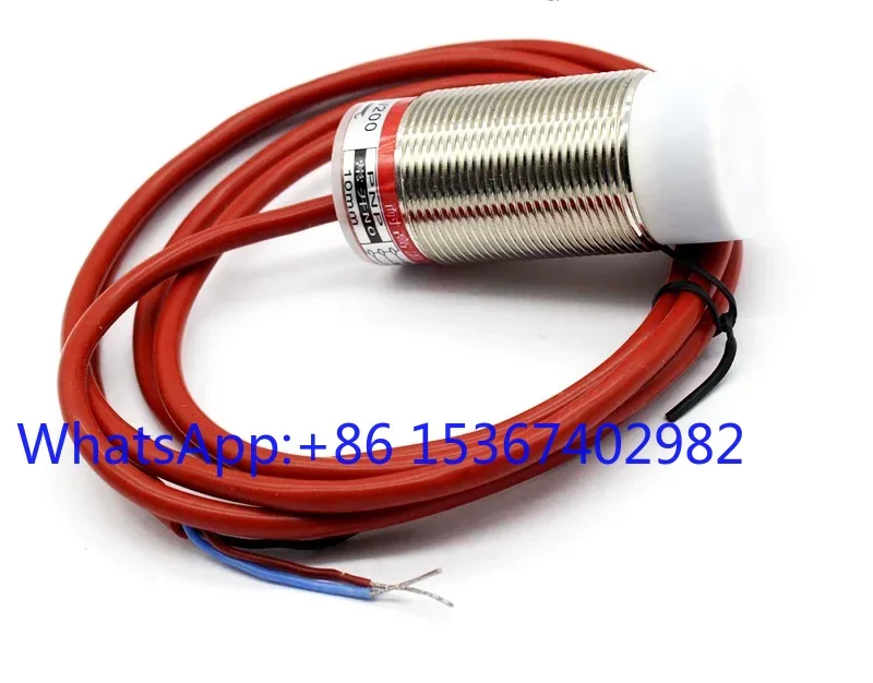 NPN/PNP three-wire DCHigh temperature proximity sensor M12/M18/M30 proximity switch