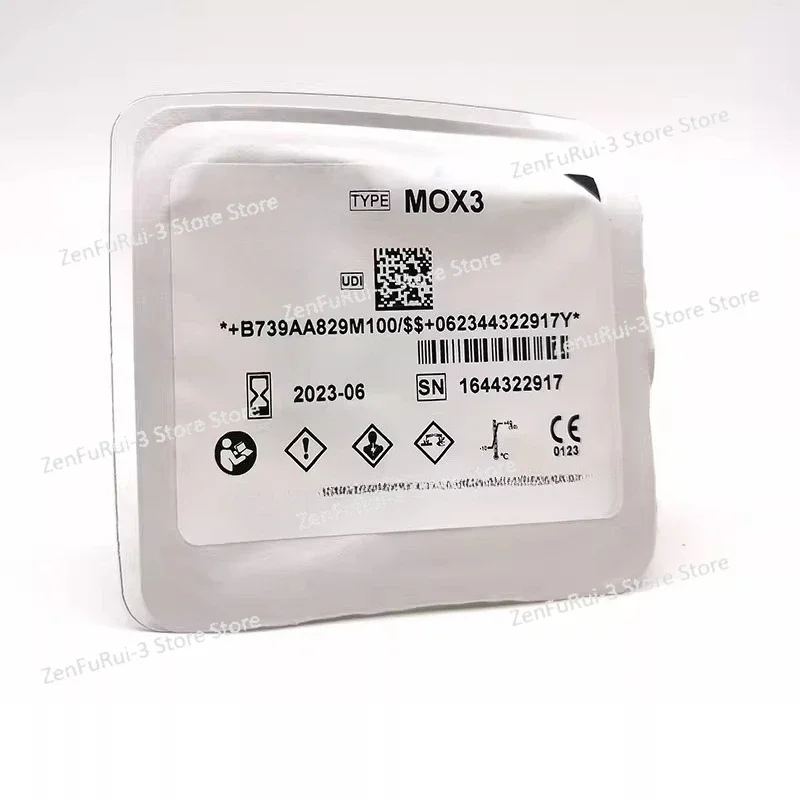 Oxygen Sensor MOX1 MOX-2 MXO-3 MOX-4 Oxygen Battery MOX-20