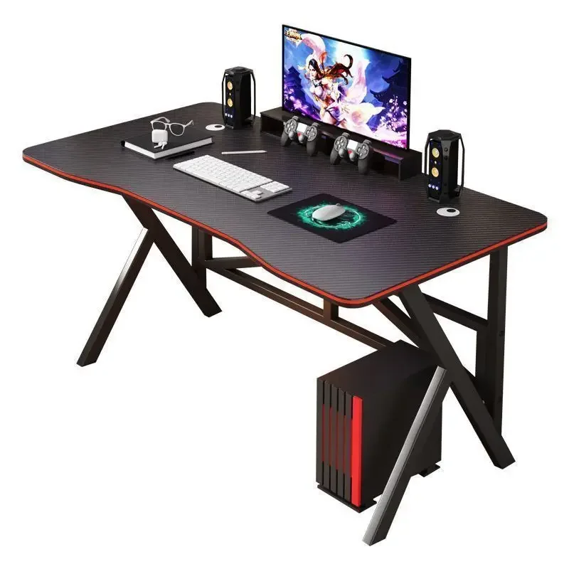 # Rental Gaming Computer Desk Bedroom Study Office Desk Laptop Stand Student Workstation for Gaming And Study