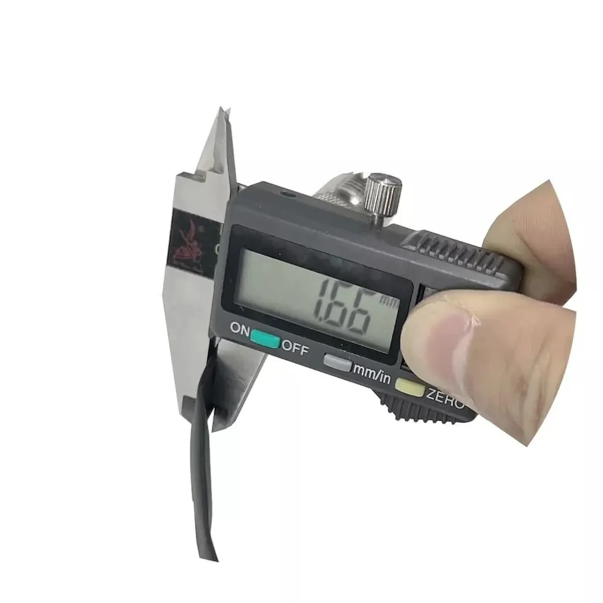 뜨거운 판매 2 팩 40cm RF 동축 케이블 창/도어 패스 플랫 케이블, SO239 UHF 암-UHF 암, 50 Ohm