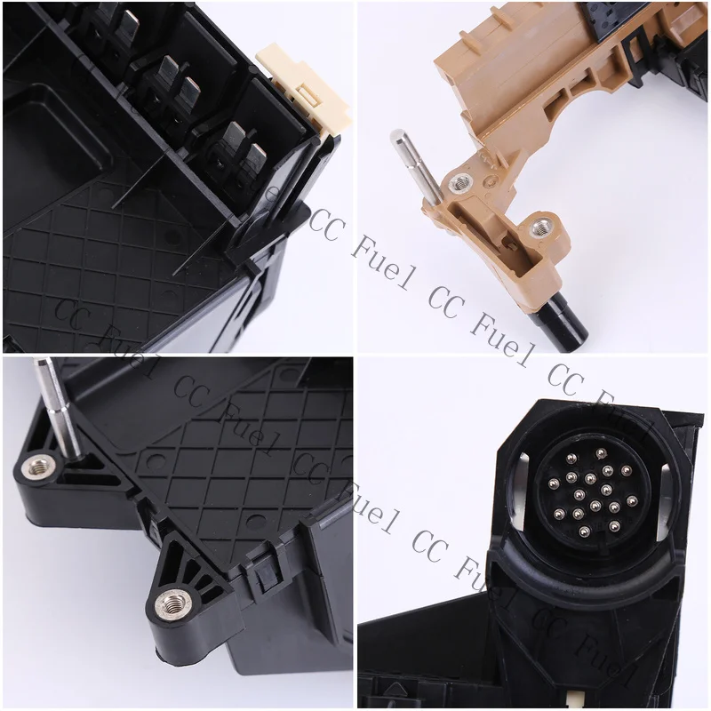 C+ NEW 6R80 Transmission Lead Frame Temp Range Position Sensor For Ford AL3Z7G276A