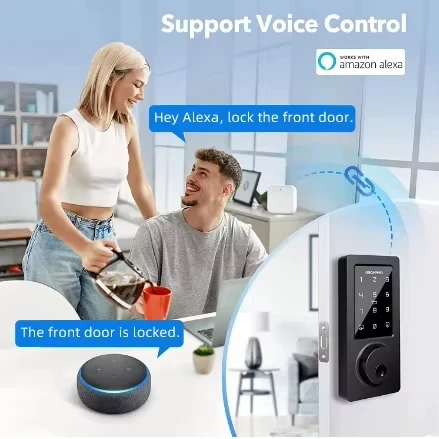 TTLOCK G2 Wireless WiFi Gateway Hub Bluetooth Remote Controller Emitter for Door Lock Access Control System