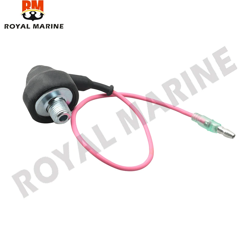 64J-82504 Oil Pressure Switch For Yamaha Outboard FT9.9 F13.5 F15 F20 F25 FT25 T25  F50 F60 T909 F6 F8 FT8 F9.9