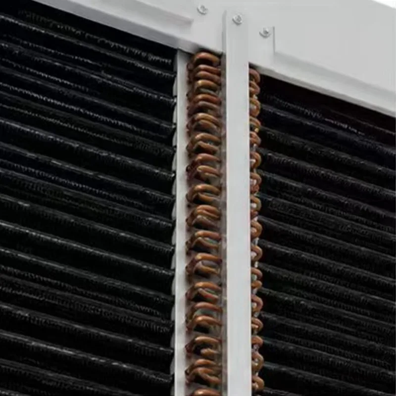 Factory Industrial Water Evaporative Cooler Portable Air Cooling Fan Low Noise for Workshop Greenhouse Farm Cooling view 6