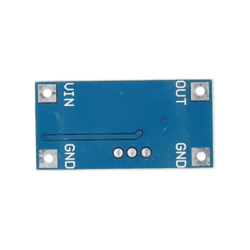 XH-M415 تيار مستمر تيار مستمر وحدة امدادات الطاقة 2A SX1308 تيار مستمر صغير تيار مستمر دفعة وحدة 2-24 فولت إلى 3-28 فولت قابل للتعديل متعددة الوظائف لمتعدد