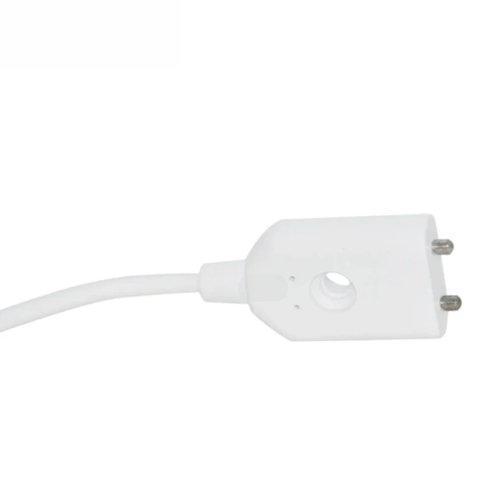 1/2/3/4/5/6PCS 1M Wired Type Water Leakage Alarm Detector Water Sensor Normally-open Cable With Two Metal Poles 12-24V for House