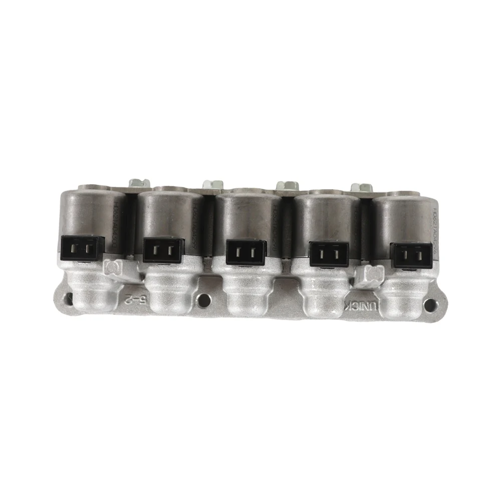46313-23000 válvula solenóide automática da caixa de engrenagens do carro do deslocamento da transmissão para hyundai kia km a4cf1 a4cf2 substituir