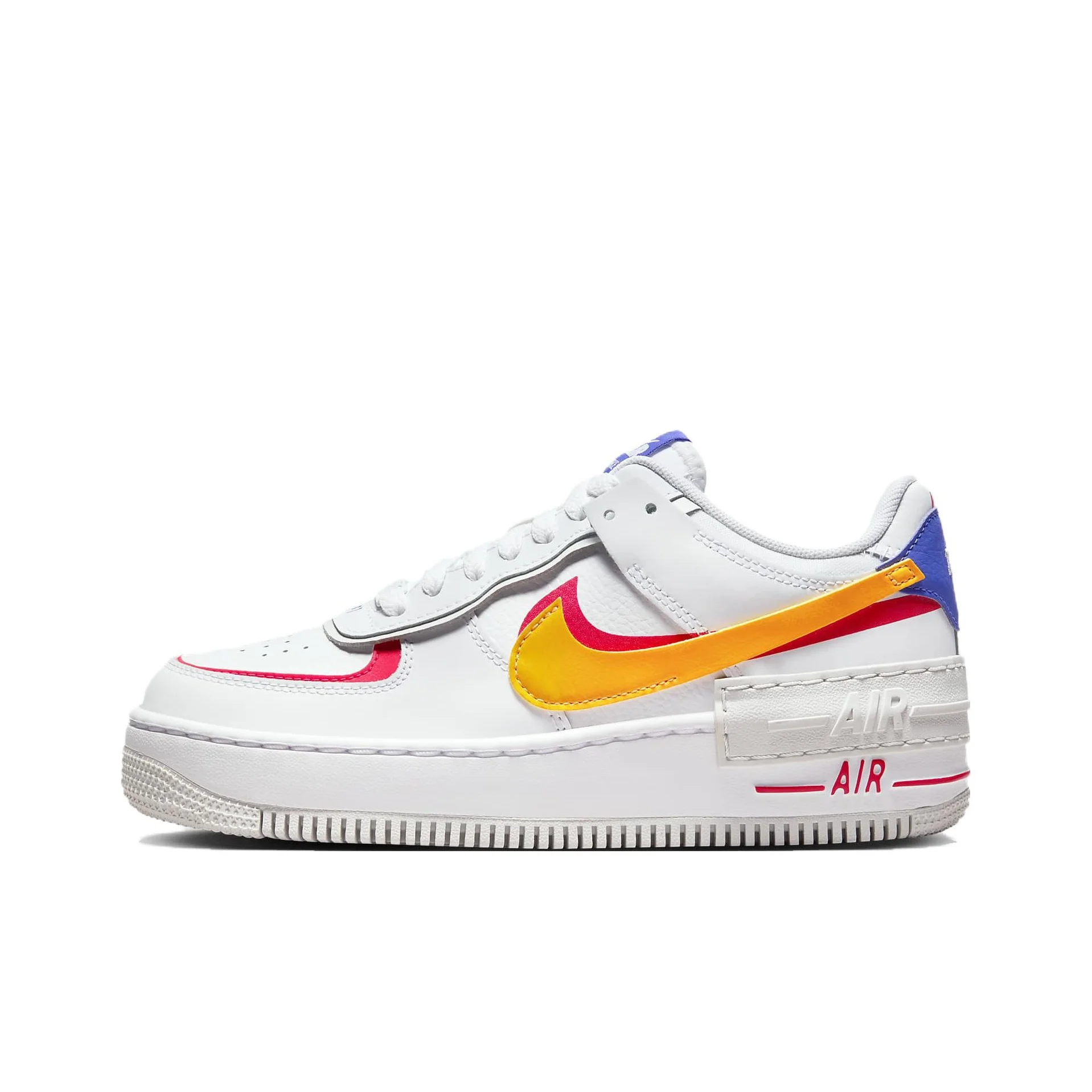 

Женские кроссовки Nike Air Force 1 Low Shadow Gundam DZ1847-100