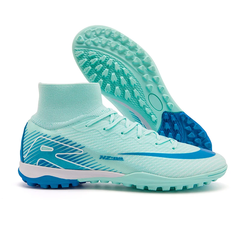 

Quality Soccer Shoes Football Shoes for Men Soccer Cleats for children Original Football Boots Kids Unisex Futsal Shoes