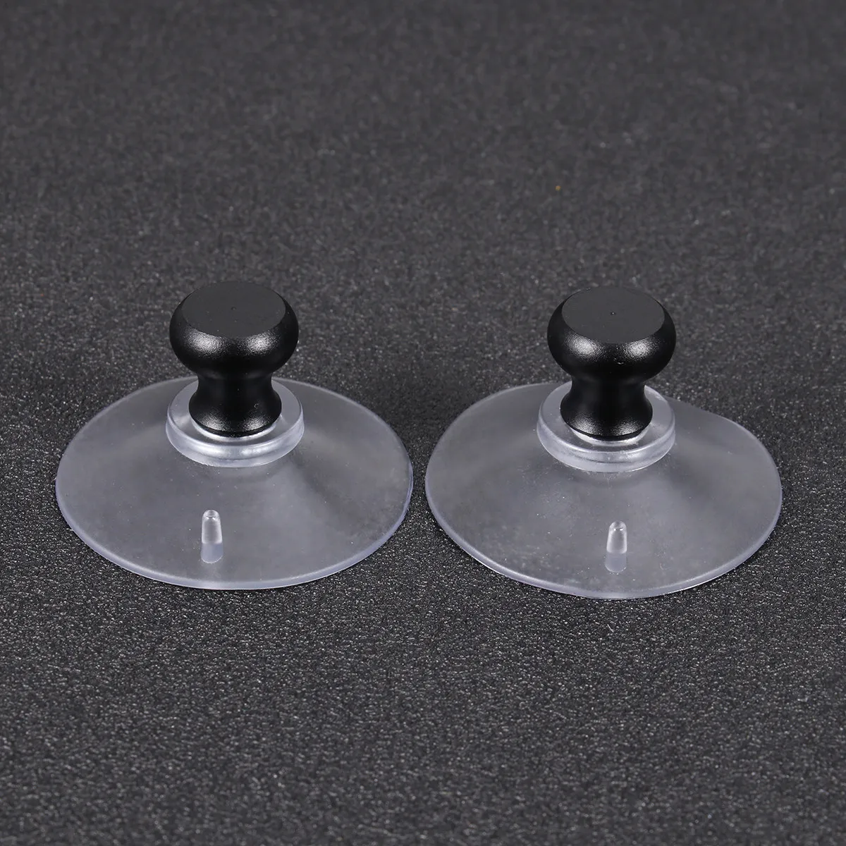 2Pcs 4.2mm Aluminum Head Suction Cup for Disassembly Tool Ideal for LCD Screen Protection Dent Pulling