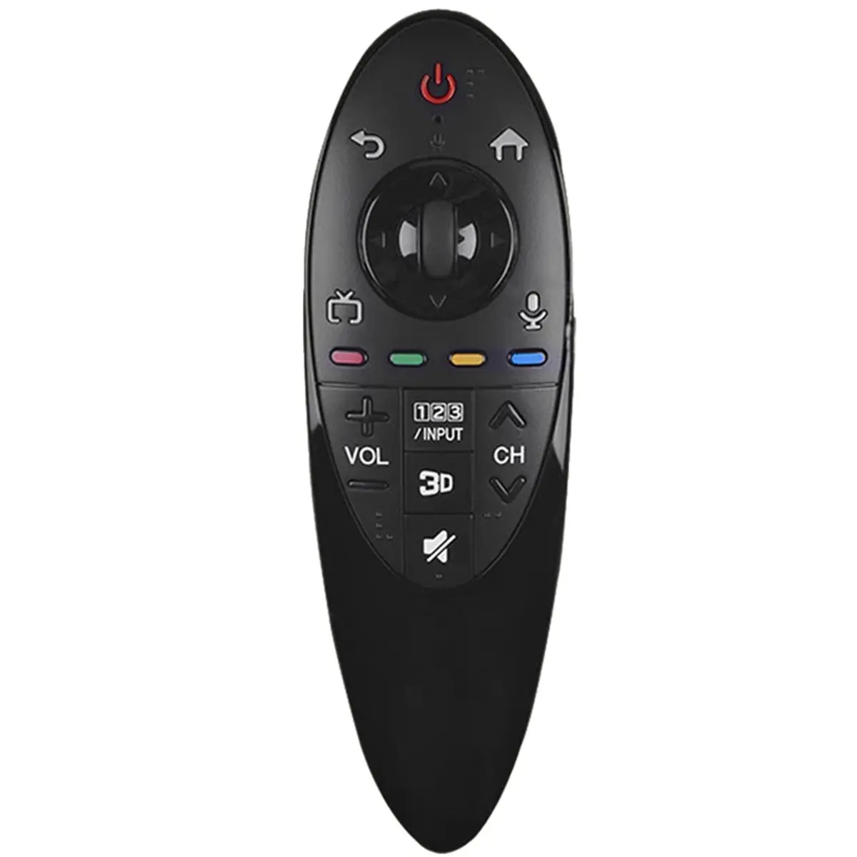 T28C Substitua um controle remoto de voz an-MR500G para Smart TV 3D 39LB6500 42LB6300 42LB6500 60LB6500 55LB7000