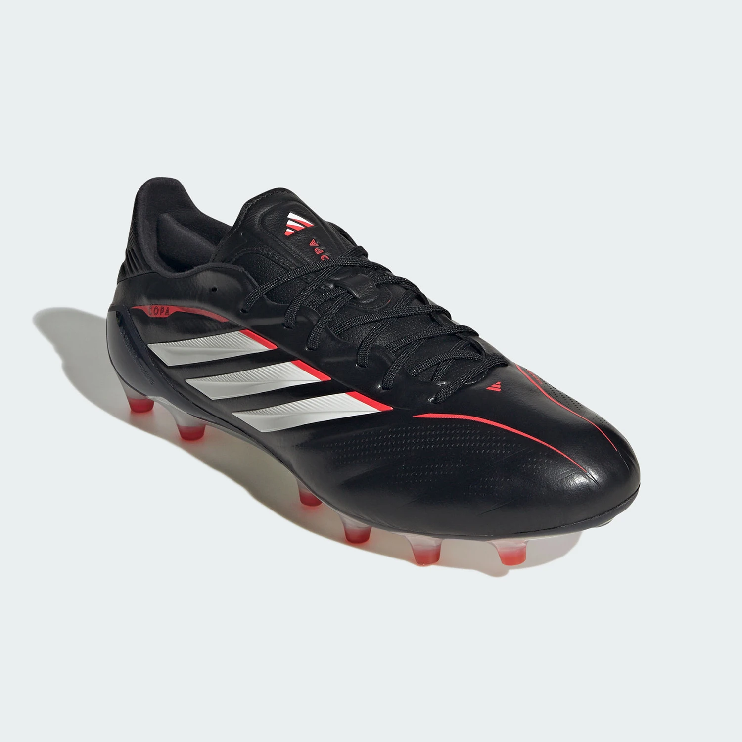 Adidas genuine Copa Pure. 1 unisex lawn soccer shoes JQ0406