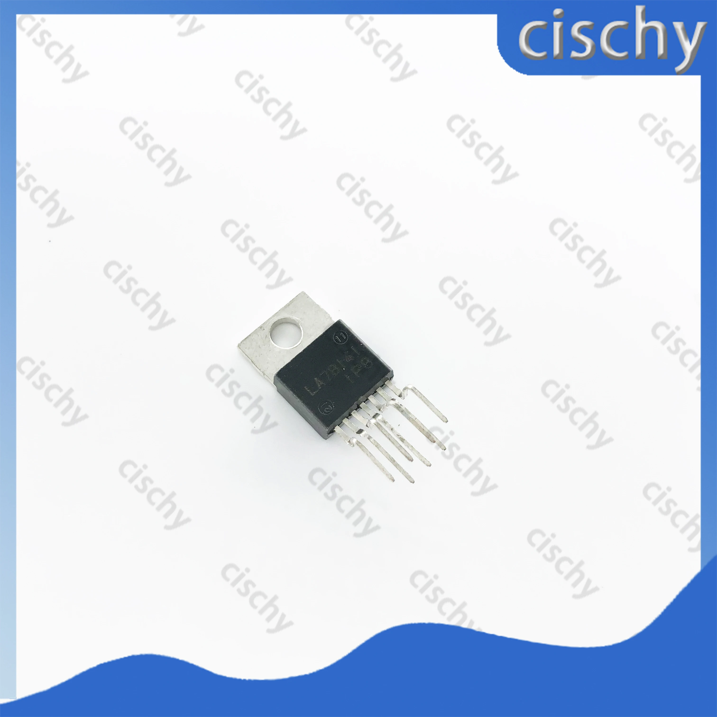 10PCS/lot new LA78141 TO-220 78141 TO220-7 In Stock