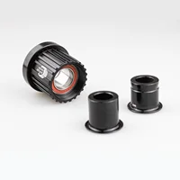 Micro Spline Bike Freehub MTB para 180 240 350 Exp sistema de trinquete 12S Compatible M9100 M8100 M7100 MTB MicroSpline MS Cassette