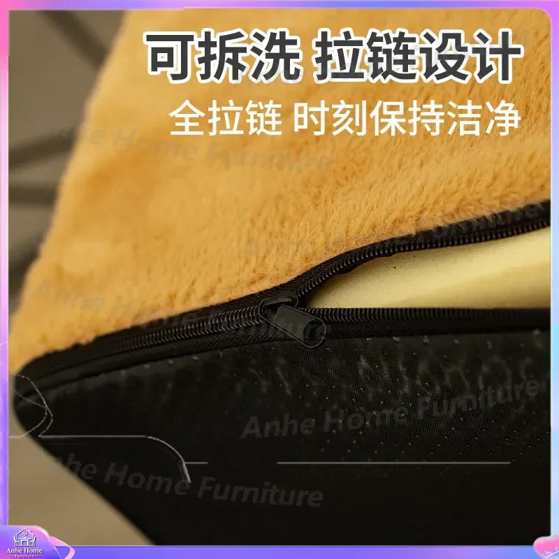 Pet Stairs for Small Dogs Cats Thickened Sponge Removable Washable Non Slip Multi Step Bedside Ladder Puppy Kitten Steps