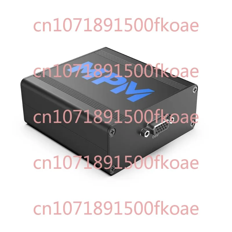 MPM ECU TCU Chip Tuning Programming Tool HP Tuners V5.1.58