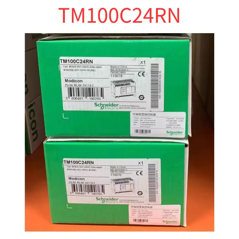 New Original TM100C24RN programmable controller