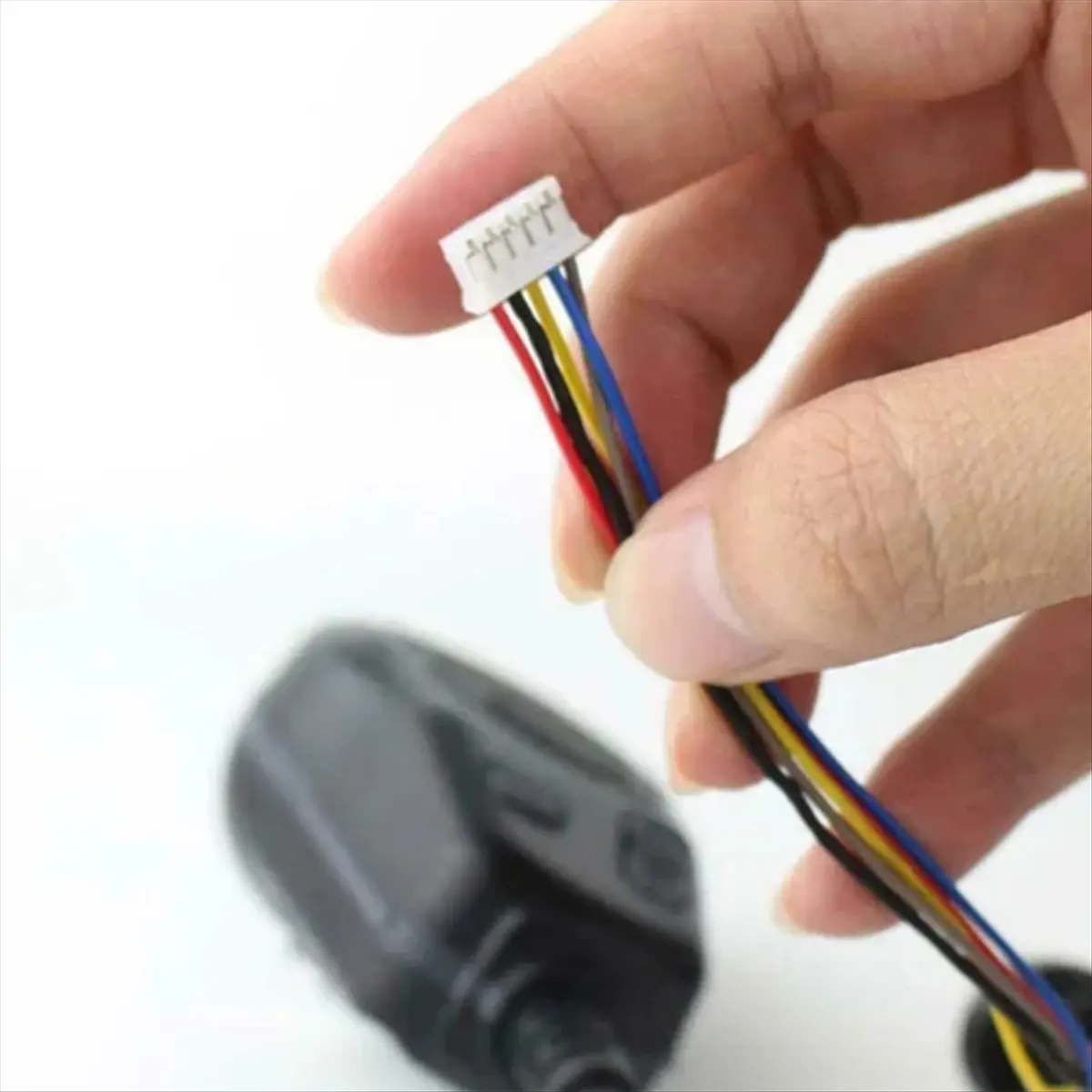 Lovely！ Marine Radio Hand Speaker PTT Mic HM-164B for IC-M45/M59/M304/M411/M412 Maritime Radio Microphone
