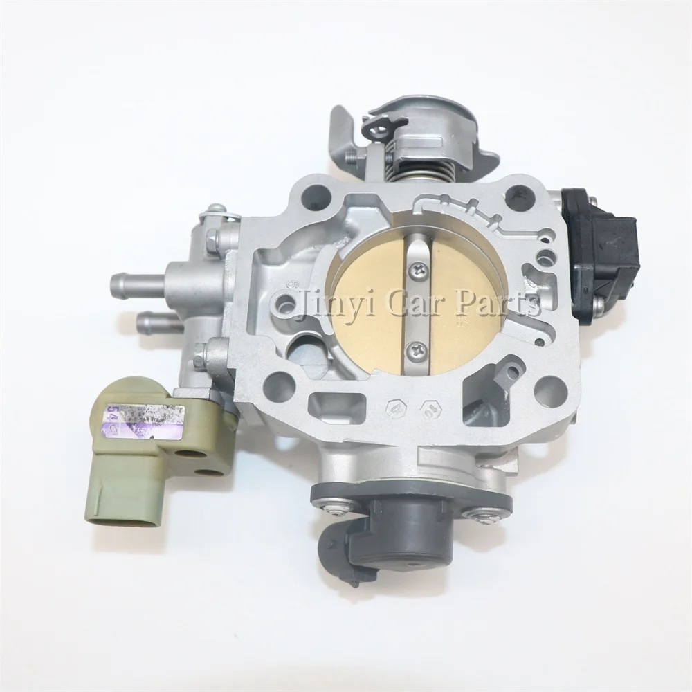 16400-P2P-A51 16400P2PA51 Throttle Body With MAP IACV TPS for Honda Civic 1996-2000