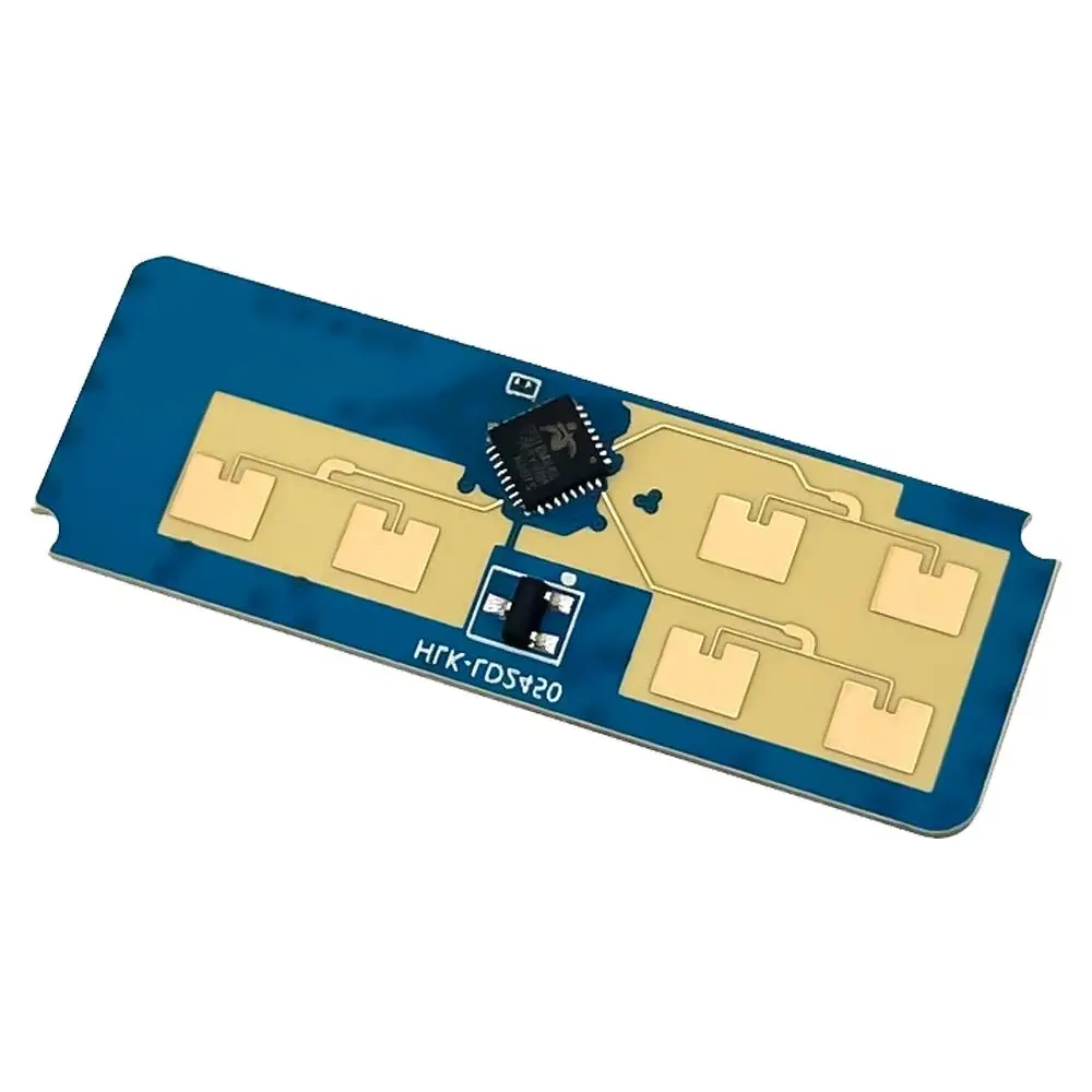 24GHz FMCW Radar Motion Sensor Tracking Induction Module Human Trajectory 6M ASCII Output Target Positioning LD2450