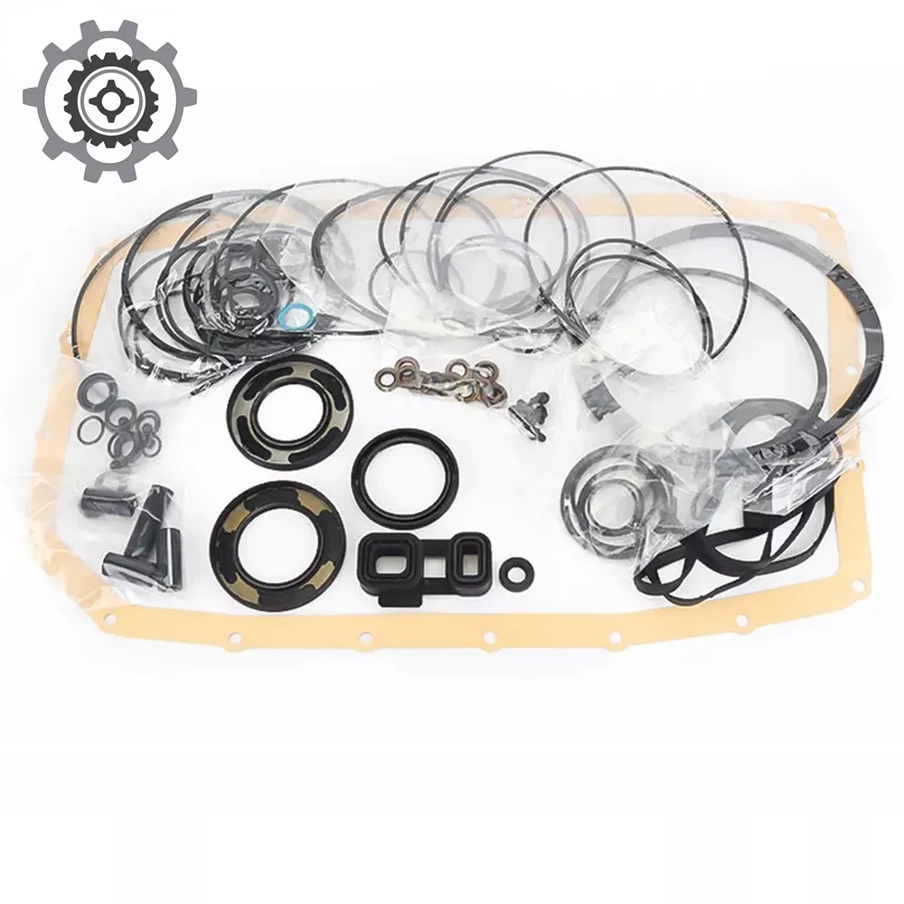 ZF6HP-21 ZF6HP26 6HP26 6HP28 Auto Transmission Master Rebuild Seals Gasket Gearbox Kit For BMW Audi Car Accessories