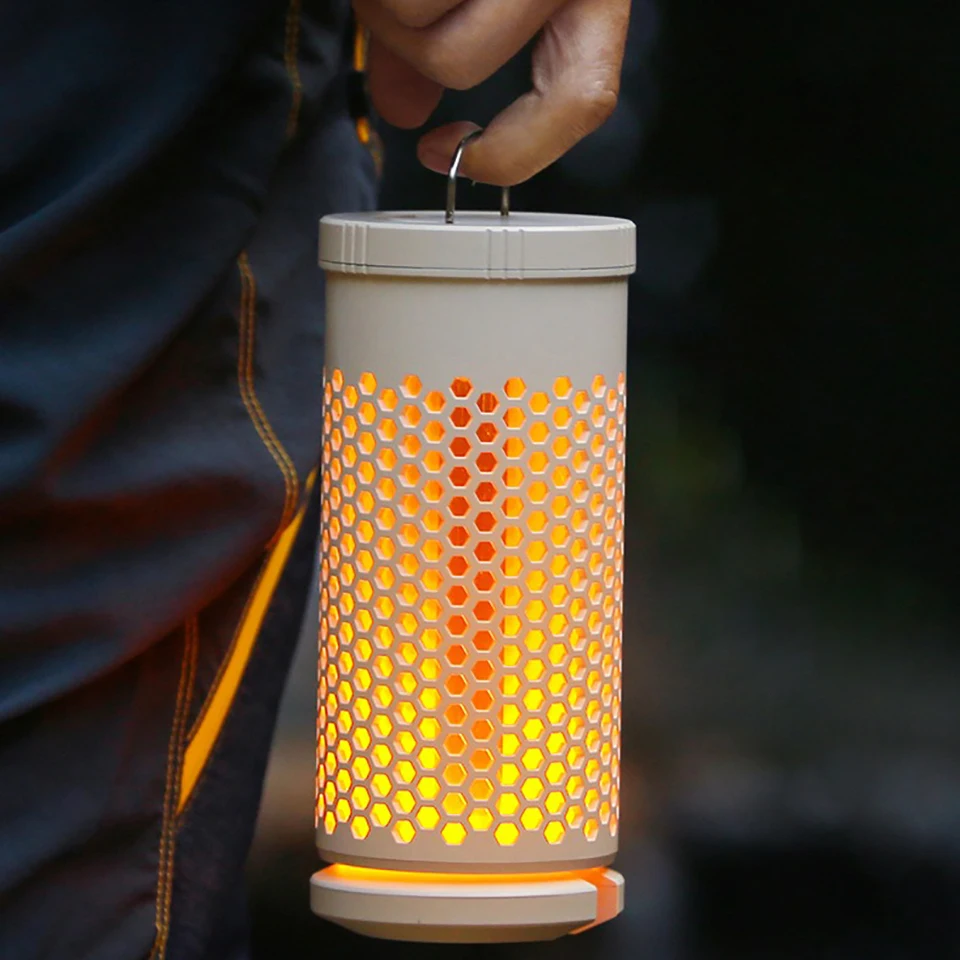

Telescopic Camping Light 2600mAh Rechargeable Camping Lantern Waterproof Dimmable Tent Lamp for Emergency Fishing Hiking