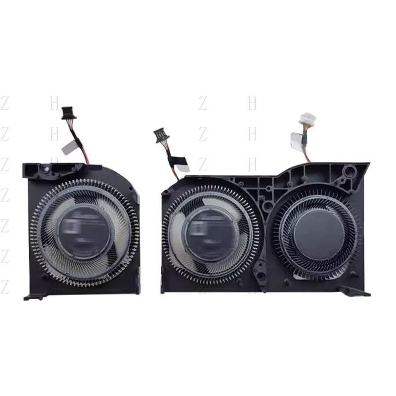 

H Laptop Cooling Fan for Ace-r Predato-r Trito-n 17X PTX17-71 N23Q10
