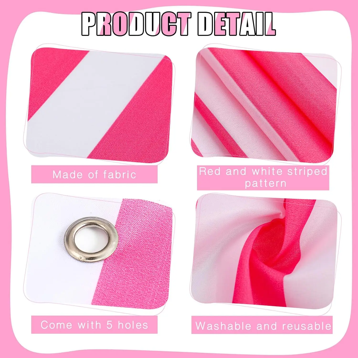 3 قطعة كرنفال المظلة زينة خيمة السيرك زينة معلقة كرنفال راية امتياز حامل علامة المظلة المظلة للقراصنة