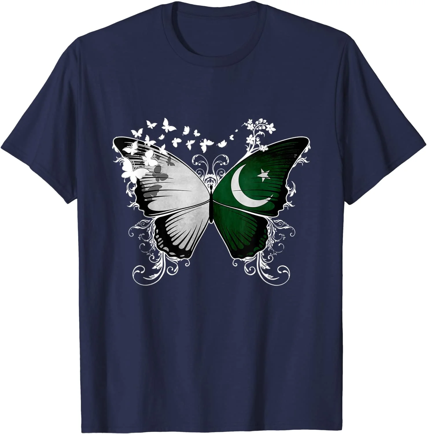 Pakistan Flag Pakistani T-Shirt