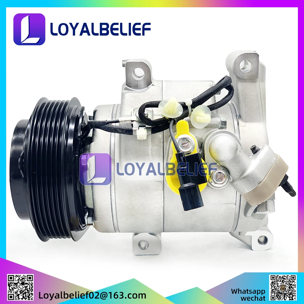 

170726 AC Compressor For Honda Civic/CRV 2017-2022 CA500CVFBA05 170726-D0021D 170726-d0271-d 38800-5FA-T121-M6 388005FAT121M6