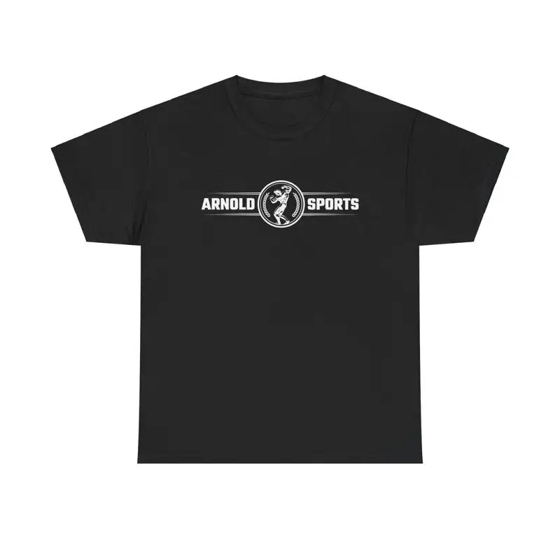 Arnold Sports Graphic T Shirt  - đánh giá và giá Fitness With Nutrition