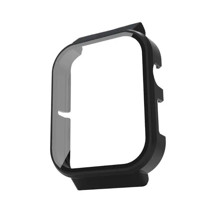 

R53C Dustproof Bumper-Screen Protector for Mibro T1 Housing Case Tempered-Film+Shells