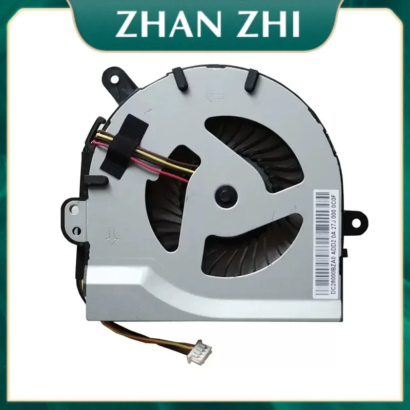 New Laptop cooler CPU cooling fan for Lenovo S400 s436 S40-70 M40-70 M40-35A s410 i1000 S310