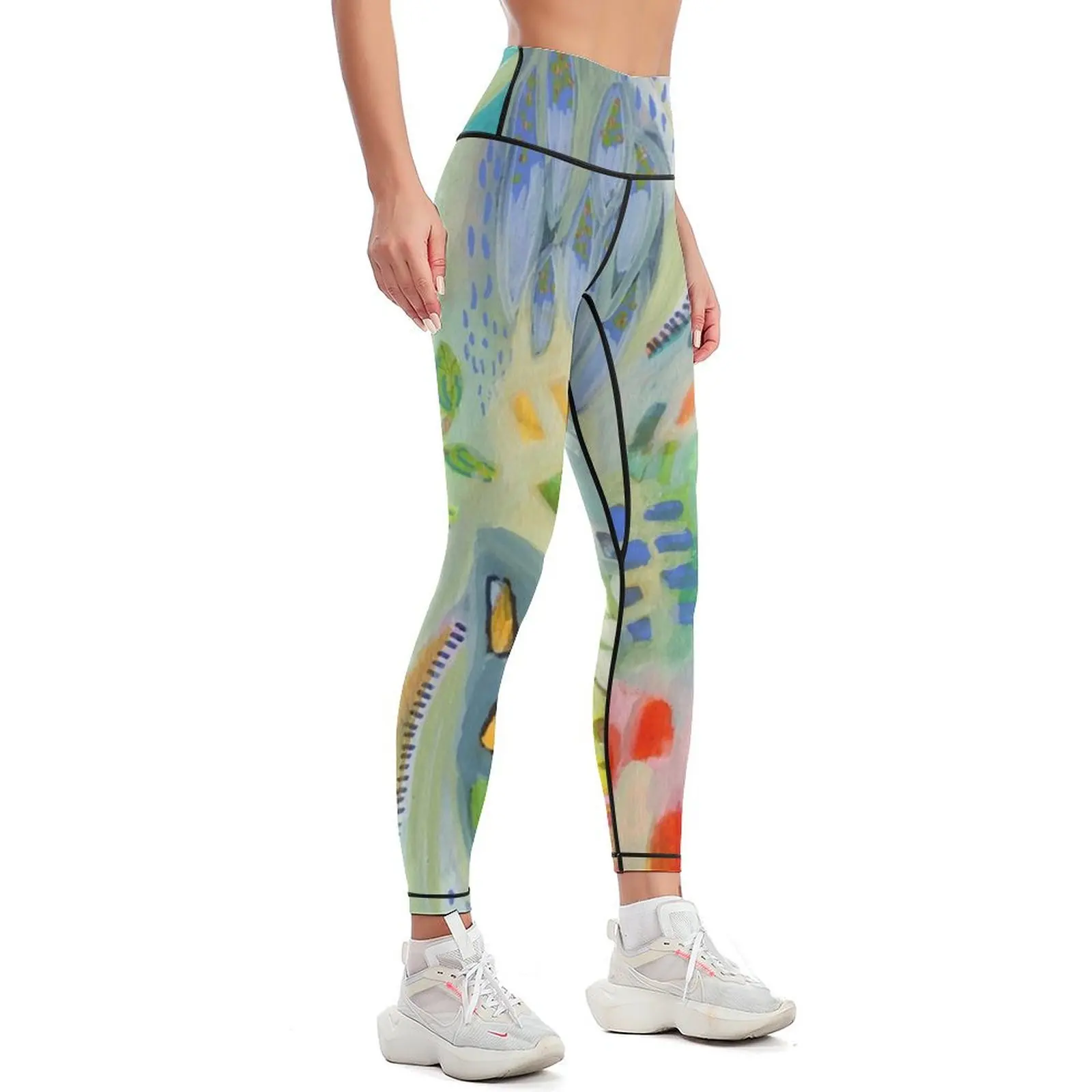 Love What You Love Leggings Legging sexy woman Jogger pants sportswear woman gym 2024 gym womans Womens Leggings