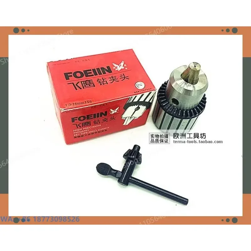for New Drill Chuck Manual Bench 0.8-13 3-16 1-16 1PCS
